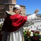 Pope Leo calls for global leaders to choose peace in his first Easter Mass