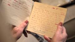 The little girl's belongings that tell the story of the Aberfan disaster