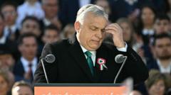 Who is Viktor Orban, Hungarian PM fighting to stay in power after 16 years?