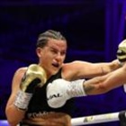 Britain's Cameron becomes two-weight world champion