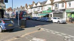 Murder arrests after man dies outside cocktail bar