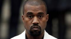Pressure mounts over UK festival's Kanye West booking