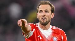 Bayern face waiting game on 'very special' Kane