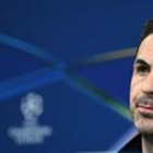 Arteta calls for perspective as Arsenal look to avoid slump