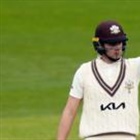 Record stand as Surrey draw with Warwickshire