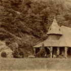 Surprising story behind the Swiss chalet in Manx glen
