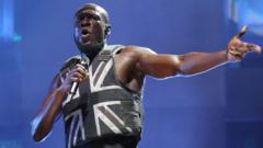 Stormzy's stab vest goes on display in landmark exhibition of Black British music