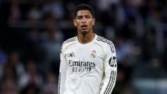 Why Bellingham can rescue Real's Champions League dream