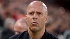 Liverpool manager Arne Slot 'surprised' Hillsborough Law not passed