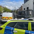 Manhunt after attempted arson attack on synagogue