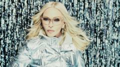 Madonna announces sequel to Confessions On A Dancefloor album