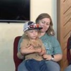 Nebraska police shoot knife-wielding woman who abducted child from Walmart