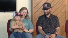 Nebraska police shoot knife-wielding woman who abducted child from Walmart