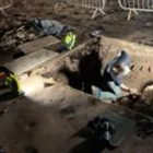 'Enormous' cave hidden under medieval castle could rewrite prehistory, researchers say