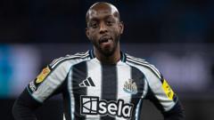 £124m spent but Newcastle no closer to striker solution