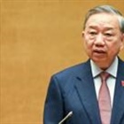 Vietnam's leader To Lam strengthens power in unanimous assembly vote