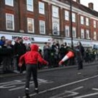 Police issue disorder warning after Epsom rape protest