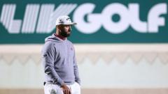 Is this the beginning of the end for LIV Golf?