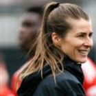A big topic for others, not for her - Eta on groundbreaking head coach role