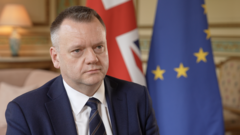 UK seeks closer EU ties in volatile times - but at what cost?