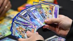 Rising value of Pokémon cards sparks smash and grab crime spree