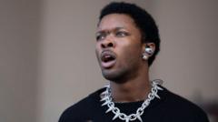 Singer D4vd arrested in connection to death of missing teen girl