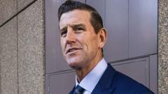 Australia's most decorated living soldier granted bail over war crime charges