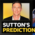 Sutton's predictions v boxer Molly McCann & the Boo Radleys