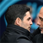 The evolution of Guardiola and Arteta as managers and friends