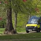 Kensington Gardens shut as police 'assess items'