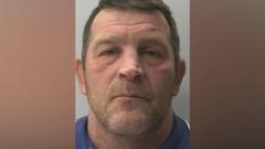 Man found guilty of 2003 rape which saw an innocent man jailed for 17 years