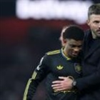 Amad backs Carrick for Manchester United job