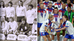 From FA ban to double Euros winners -  Lionesses reach 500 games