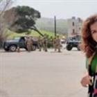 BBC reports from Lebanese border town as residents try to return home