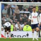 Wild celebrations to verge of tears -  time running out for Spurs