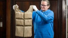 Titanic life jacket sells for £670,000 at auction