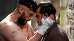 'It terrified me': Richard Gadd on his follow-up to Baby Reindeer