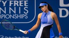 Raducanu pulls out of Madrid Open