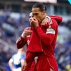 Van Dijk 100th-minute winner sees Liverpool beat Everton