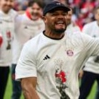 Record-breaking Bayern win Bundesliga - now for the Treble