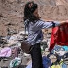 Why your recycled clothes could end up in this South American desert