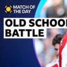 How Haaland and Gabriel went head-to-head in 'old school battle'