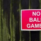 'No ball games' signs are deterring kids from exercising, MPs told