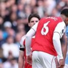 Should Gabriel have been sent off for Haaland clash?
