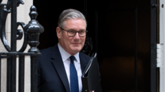 Key points from Starmer's Mandelson statement