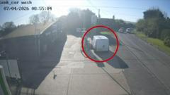 Petrol thefts surge as Iran war pushes up fuel costs