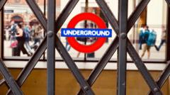 London Tube driver strike to begin at midday
