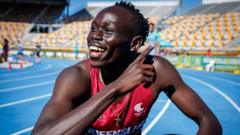 Bolt advises Gout not to forget track and field