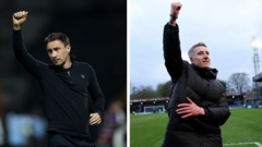 Why stakes are so high in England's hottest title race