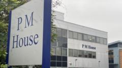 Collapsed law firm at centre of £39.5m fraud probe